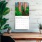 America's National Parks | 2026 12 x 24 Inch (Hanging) Monthly Square Wall Calendar | Foil Stamped Cover
